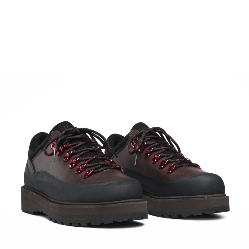 Cornaro Gomma Mogano Fullgrain M